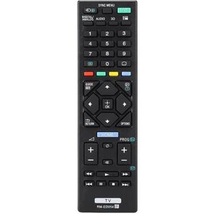 Générique Télécommande de remplacement pour Sony RM-ED054 Smart TV Générique Télécommande de remplacement pour Sony RM-ED054 Smart TV
