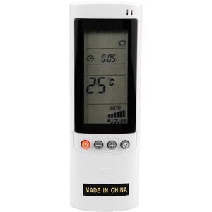 Générique Télécommande du climatiseur pour Airwell Electra Gree A415 / rc08b RC08A Générique Télécommande du climatiseur pour Airwell Electra Gree A415 / rc08b RC08A