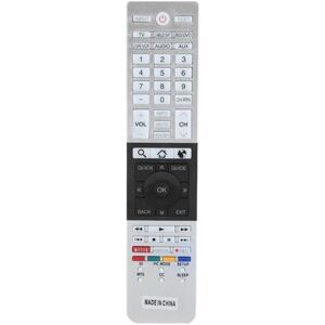 Générique Télécommande de Remplacement pour CT-90430 CT-90429 CT-90427 CT-90428 CT-90444 Toshiba Générique Télécommande de Remplacement pour CT-90430 CT-90429 CT-90427 CT-90428 CT-90444 Toshiba