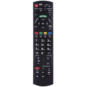 Générique Télécommande Universelle N2QAYB000350 Remplacement de Panasonic Smart TV Générique Télécommande Universelle N2QAYB000350 Remplacement de Panasonic Smart TV
