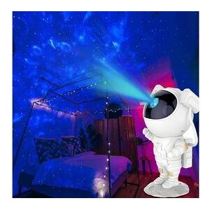 Star light projector, astronaut galaxy projector light avec télécommande luminosité réglable multiple night light Star light projector, astronaut galaxy projector light avec télécommande luminosité réglable multiple night light