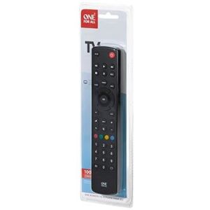 One for All URC Contour 1210 - Télécommande universelle - infrarouge One for All URC Contour 1210 - Télécommande universelle - infrarouge