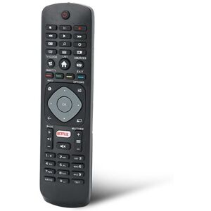 Générique Télécommande De Télévision De Qualité Pour Philips Hof16H303Gpd24 Générique Télécommande De Télévision De Qualité Pour Philips Hof16H303Gpd24