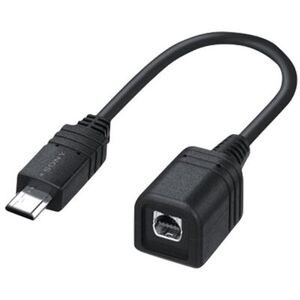Sony VMC-AVM1 - adaptateur de télécommande / vidéo / audio - 10 cm Noir Sony VMC-AVM1 - adaptateur de télécommande / vidéo / audio - 10 cm Noir