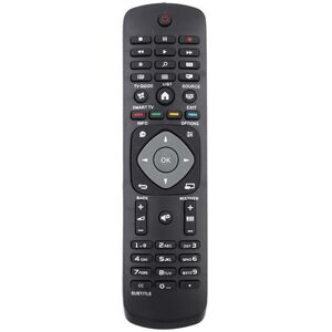 Télécommande de Smart TV pour Philips RM-L1220 RC19002B RC2031 Télécommande de Smart TV pour Philips RM-L1220 RC19002B RC2031