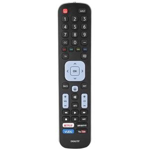 Générique Télécommande De Remplacement EN2A27ST pour téléviseur Sharp LC-32P5000U / LC-40P5000U / LC-43P5000U Générique Télécommande De Remplacement EN2A27ST pour téléviseur Sharp LC-32P5000U / LC-40P5000U / LC-43P5000U