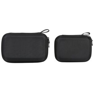 Générique Housse de rangement pour télécommande et drone pour DJI Mavic Air 2 Générique Housse de rangement pour télécommande et drone pour DJI Mavic Air 2