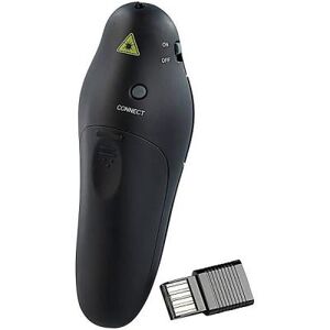 GENERALKEYS Pointeur laser - Portée 30m - Compatible avec Word, Excel, PowerPoint GENERALKEYS Pointeur laser - Portée 30m - Compatible avec Word, Excel, PowerPoint