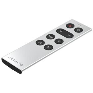 Télécommande Octavio Remote G2 Bluetooth Gris pour Stream G2 Télécommande Octavio Remote G2 Bluetooth Gris pour Stream G2