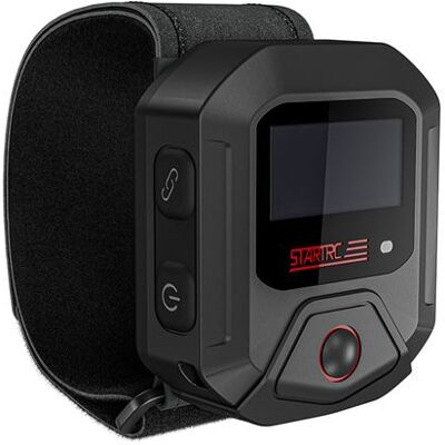 Télécommande Bluetooth SZSmart ST151 - GPS, 25m Portée, IPX4 Télécommande Bluetooth SZSmart ST151 - GPS, 25m Portée, IPX4