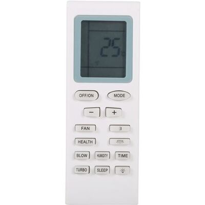 Télécommande Universelle de Climatiseur pour Gree YBOF Télécommande Universelle de Climatiseur pour Gree YBOF