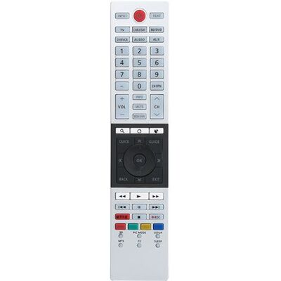 Télécommande de Smart TV Ultra HD pour Toshiba CT-90430 CT-90429 Télécommande de Smart TV Ultra HD pour Toshiba CT-90430 CT-90429