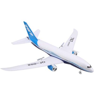 Générique DIY Simulation QF008 Planeur RC Télécommande Avion 2.4G Avion Avion Modèle Jouet Générique DIY Simulation QF008 Planeur RC Télécommande Avion 2.4G Avion Avion Modèle Jouet