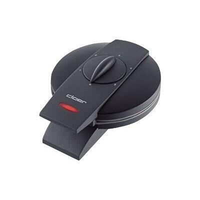 Cloer 1620 Gaufrier compact noir - Gaufrier Cloer 1620 Gaufrier compact noir - Gaufrier