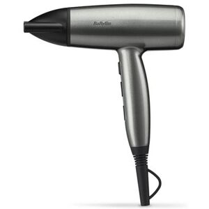 Sèche-cheveux BaByliss Xanadu D581E 2100 W Gris anthracite Gris anthracite Sèche-cheveux BaByliss Xanadu D581E 2100 W Gris anthracite Gris anthracite