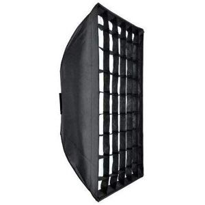 Godox SB-USW80120 Softbox avec nid d'abeilles 80 x 120 cm Monture Bowens/Style du Parapluie Godox SB-USW80120 Softbox avec nid d'abeilles 80 x 120 cm Monture Bowens/Style du Parapluie