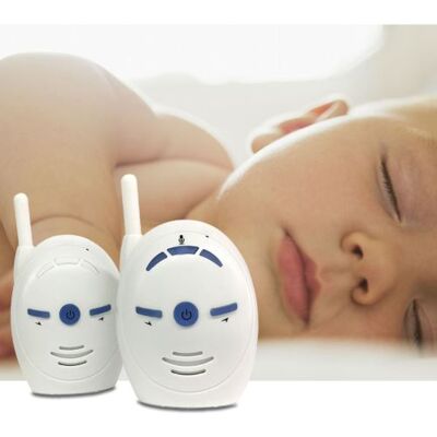 Générique Sans fil 2 Way Baby Talk Monitor Audio talkie-walkie Voice Alarm interphones Enfants wedazano170 Générique Sans fil 2 Way Baby Talk Monitor Audio talkie-walkie Voice Alarm interphones Enfants wedazano170