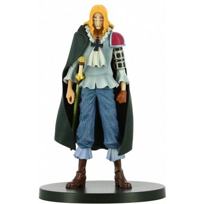 Banpresto One Piece - Figurine Basil Hawkins ~ The Grandline Men ~ Wanokuni vol.16 DXF Banpresto One Piece - Figurine Basil Hawkins ~ The Grandline Men ~ Wanokuni vol.16 DXF