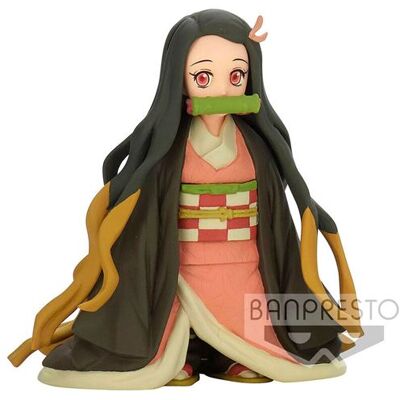 Banpresto Nezuko Kamado - Kizuna no Sou - Vol. 18 Banpresto Nezuko Kamado - Kizuna no Sou - Vol. 18