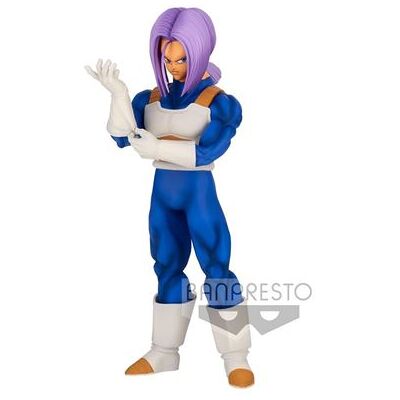 Banpresto Dragon Ball Z - Statuette Solid Edge Works Trunks 23 cm Banpresto Dragon Ball Z - Statuette Solid Edge Works Trunks 23 cm