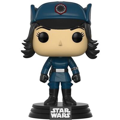 Funko POP! Star Wars: E8 TLJ - Rose Déguisée Funko POP! Star Wars: E8 TLJ - Rose Déguisée