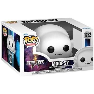Star Trek - Figurine POP! Moopsy 9 cm Star Trek - Figurine POP! Moopsy 9 cm