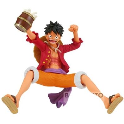 Figurine de collection Banpresto One Piece It's A Banquet!! Figurine de collection Banpresto One Piece It's A Banquet!!