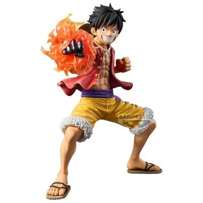 Figurine Banpresto One piece Grandista Monkey D. Luffy Special Edition Figurine Banpresto One piece Grandista Monkey D. Luffy Special Edition