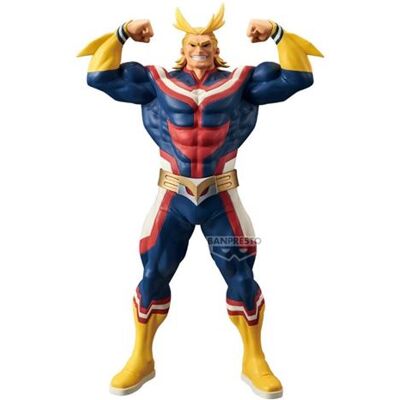 Figurine Banpresto My Hero Academia Grandista All Might Figurine Banpresto My Hero Academia Grandista All Might