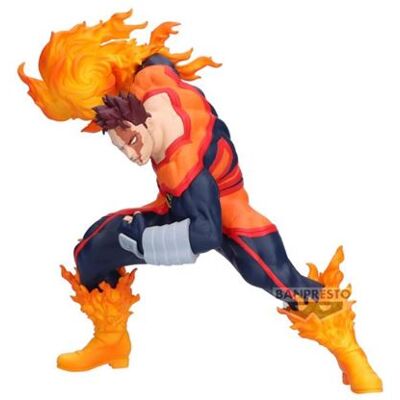 Figurine Banpresto My Hero Academia The Amazing Heroes Plus Endeavor II Figurine Banpresto My Hero Academia The Amazing Heroes Plus Endeavor II