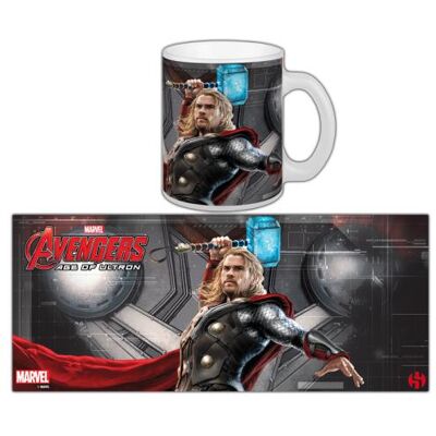 Mug Thor Age Of Ultron - Marvel Avengers, 320 ml Mug Thor Age Of Ultron - Marvel Avengers, 320 ml