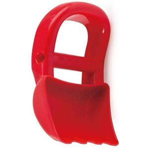 Hape pelle à main 20 cm rouge Rouge Hape pelle à main 20 cm rouge Rouge