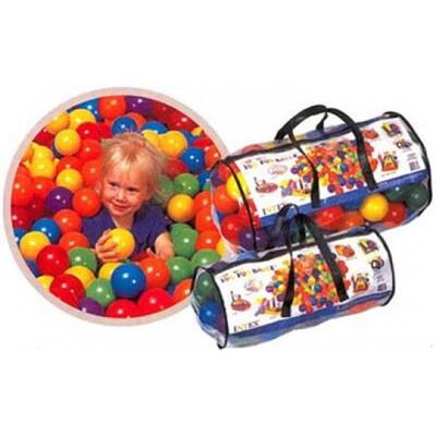 Balles de Piscine Intex - Pack de 100 - Jeu Extérieur pour Enfants Balles de Piscine Intex - Pack de 100 - Jeu Extérieur pour Enfants
