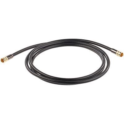 Câble Satellite Auvisio - Blindage 105 dB - 2M Câble Satellite Auvisio - Blindage 105 dB - 2M