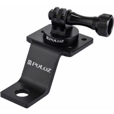 Générique Puluz Aluminium Moto Trépied Support de Montage avec Vis pour Dji Osmo Action Générique Puluz Aluminium Moto Trépied Support de Montage avec Vis pour Dji Osmo Action