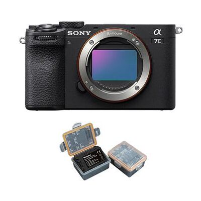 Sony a7C II Appareil photo - Plein format, Autofocus, Vidéo Sony a7C II Appareil photo - Plein format, Autofocus, Vidéo