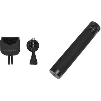 Générique 1 Set adaptateur multifonction + support pour fixation Rod Extension pour DJI OSMO Pocket_kosenewe367 Générique 1 Set adaptateur multifonction + support pour fixation Rod Extension pour DJI OSMO Pocket_kosenewe367