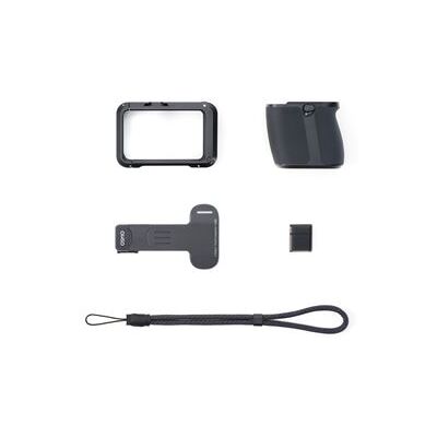 Kit accessoires Dji Street Photography Grip Noir pour Osmo Action 6 Noir Kit accessoires Dji Street Photography Grip Noir pour Osmo Action 6 Noir