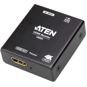 Aten technology ATEN VB800 Prolongateur audio-vidéo HDMI jusqu'à 10 m Aten technology ATEN VB800 Prolongateur audio-vidéo HDMI jusqu'à 10 m