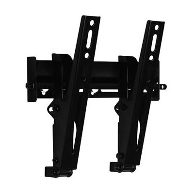 B-TECH Ventry BTV501 - Kit de montage (support mural) - inclinaison et rotation - pour Écran LCD - noir - Taille d'écran : jusqu'à 42 pouces - montable sur mur Noir B-TECH Ventry BTV501 - Kit de montage (support mural) - inclinaison et rotation - pour Écran LCD - noir - Taille d'écran : jusqu'à 42 pouces - montable sur mur Noir