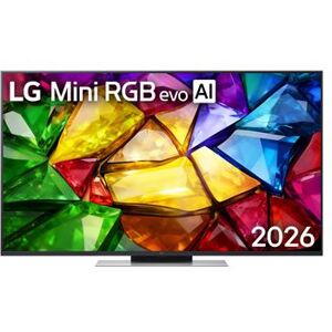 TV LG Mini RGB evo 55MRGB87 139 cm 2026 Bleu TV LG Mini RGB evo 55MRGB87 139 cm 2026 Bleu
