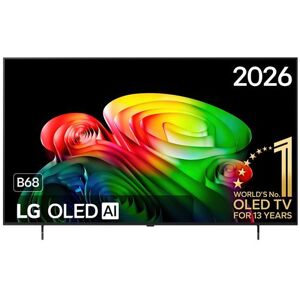 TV OLED LG OLED65B68LA 65" 4K UHD 2026 Noir TV OLED LG OLED65B68LA 65" 4K UHD 2026 Noir