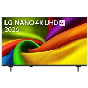 TV Nano LED LG 50NU850B6LA 50" 4K UHD 2026 Noir TV Nano LED LG 50NU850B6LA 50" 4K UHD 2026 Noir