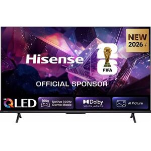 TV QLED Hisense 85E79S Pro 85" 4K UHD 2026 Anthracite TV QLED Hisense 85E79S Pro 85" 4K UHD 2026 Anthracite