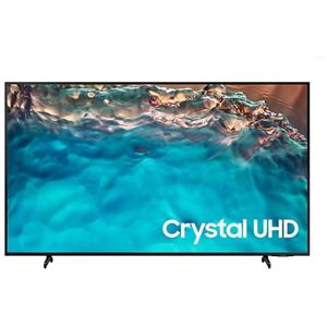 TV Samsung LED HG55BU800EU 138 cm Noir TV Samsung LED HG55BU800EU 138 cm Noir