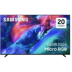 TV Micro RGB LED Samsung TMR75R85H 75" 4K UHD 2026 Noir TV Micro RGB LED Samsung TMR75R85H 75" 4K UHD 2026 Noir