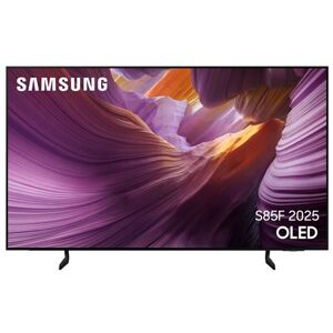TV OLED Samsung TQ83S85F 83" 4K UHD 2025 Noir TV OLED Samsung TQ83S85F 83" 4K UHD 2025 Noir