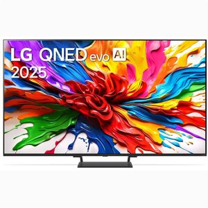 TV QNED Evo Mini LED LG 55QNED93A6A 55" 4K UHD 2025 Noir TV QNED Evo Mini LED LG 55QNED93A6A 55" 4K UHD 2025 Noir