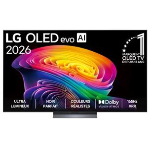 TV OLED Evo LG OLED77C6 77" 4K UHD 2026 Gris TV OLED Evo LG OLED77C6 77" 4K UHD 2026 Gris