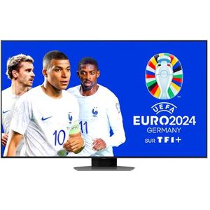 TV Samsung QLED TQ55Q80C 140 cm 4K UHD Smart TV Argent carbone Argent carbone TV Samsung QLED TQ55Q80C 140 cm 4K UHD Smart TV Argent carbone Argent carbone